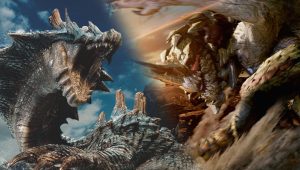 Image d'illustration pour l'article : Monster Hunter Wilds : le Lagiacrus et le Seregios débarquent dès le 30 juin