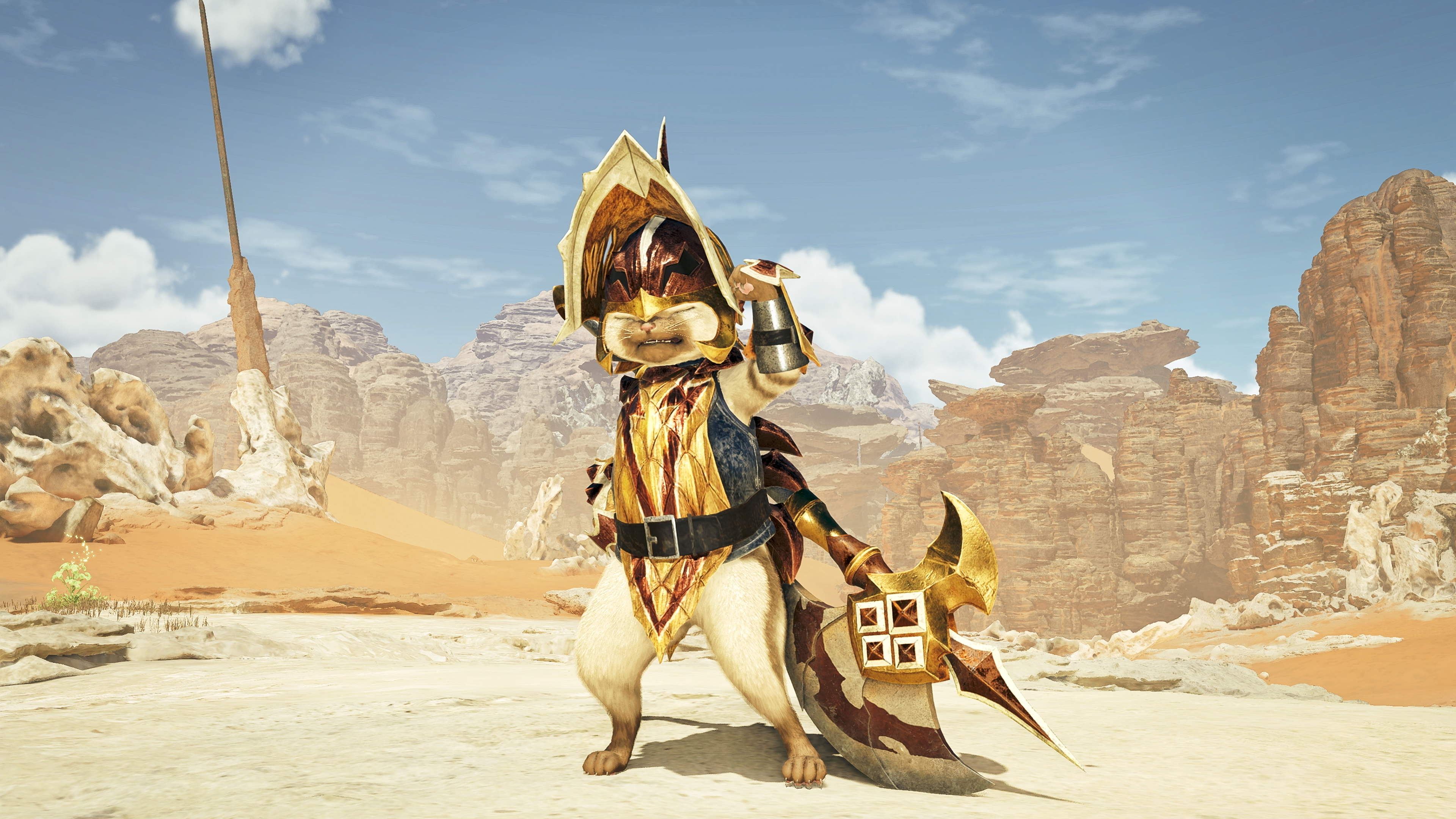 Monster hunter wilds 9 5