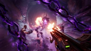 Image d'illustration pour l'article : Painkiller : La licence marquera son grand retour le 9 octobre sur PC, PS5 et Xbox Series