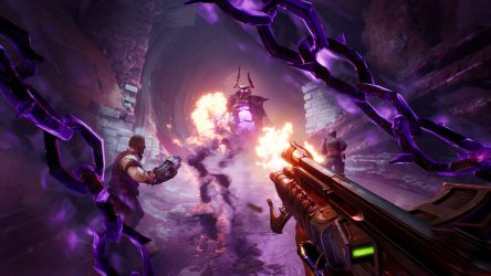 Image d\'illustration pour l\'article : Painkiller : La licence marquera son grand retour le 9 octobre sur PC, PS5 et Xbox Series
