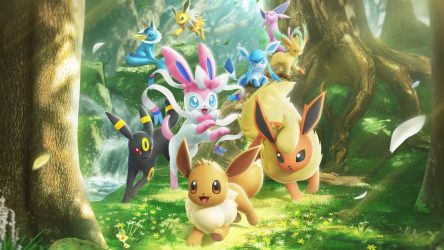 Image d\'illustration pour l\'article : Pokémon TCG Pocket va mettre à l’honneur Evoli et ses évolutions dans sa prochaine extension