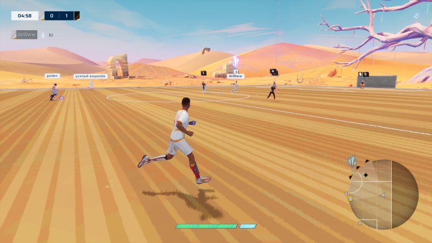 Rematch test 7 7