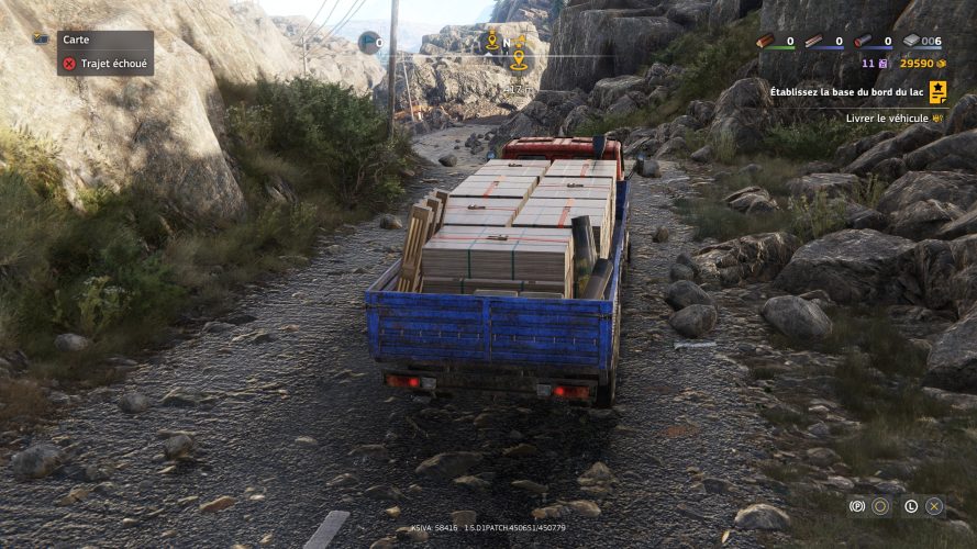 Roadcraft test 15 15