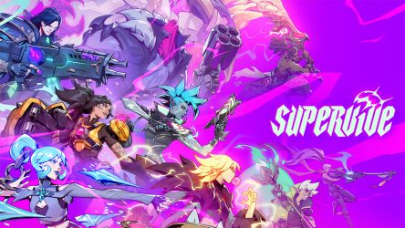 Image d\'illustration pour l\'article : Le MOBA Supervive va mettre fin à sa période d’accès anticipé et sortira en juillet
