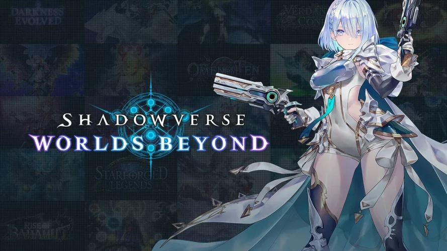 Image d\'illustration pour l\'article : Les Decks Préconstruits – Shadowverse Worlds Beyond