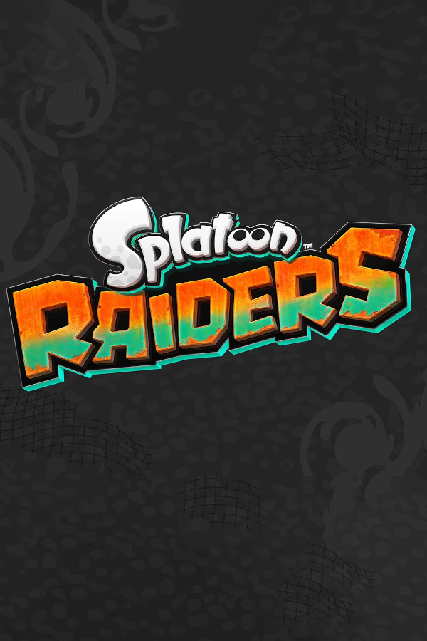 Jaquette de Splatoon Raiders