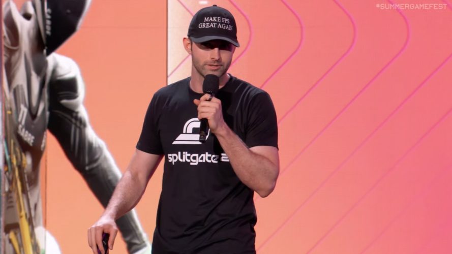 Image d\'illustration pour l\'article : Après la polémique au Summer Game Fest, le réalisateur de Splitgate 2 présente ses excuses