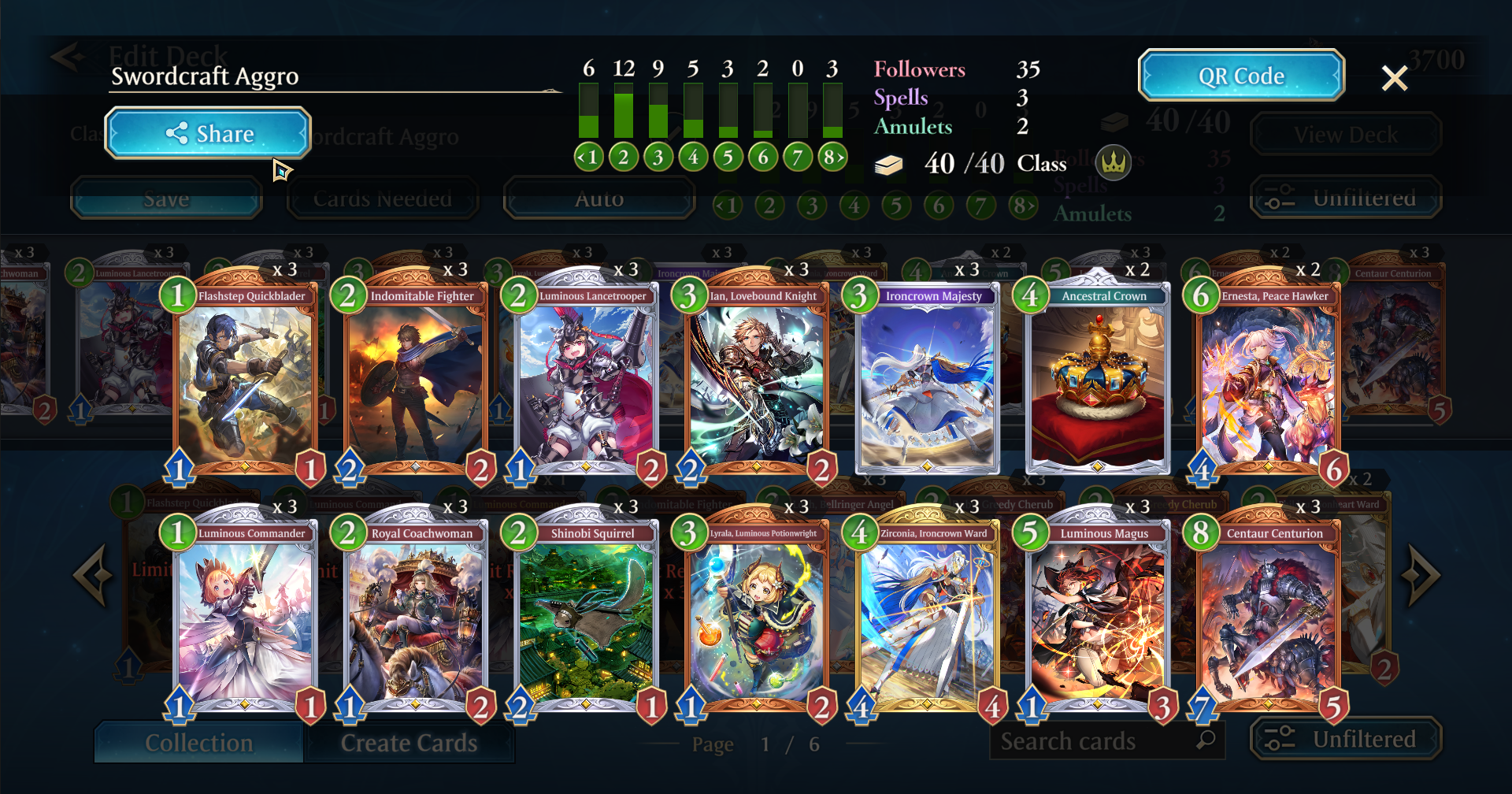 Swordcraft 6