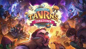 Image d'illustration pour l'article : TaVRn’s Takedown mettra des mandales dans les tavernes du monde de Naheulbeuk en VR en 2026, premier teaser