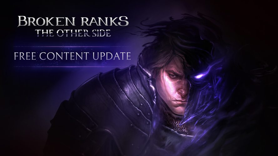 Image d\'illustration pour l\'article : Broken Ranks : The Other Side – Une mise à jour qui nous plonge du côté obscur dès le 1er juillet
