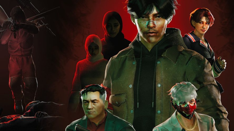 Image d\'illustration pour l\'article : Acts of Blood, un jeu d’action rappelant beaucoup Sifu, fera parler ses poings à l’été 2026 sur PC