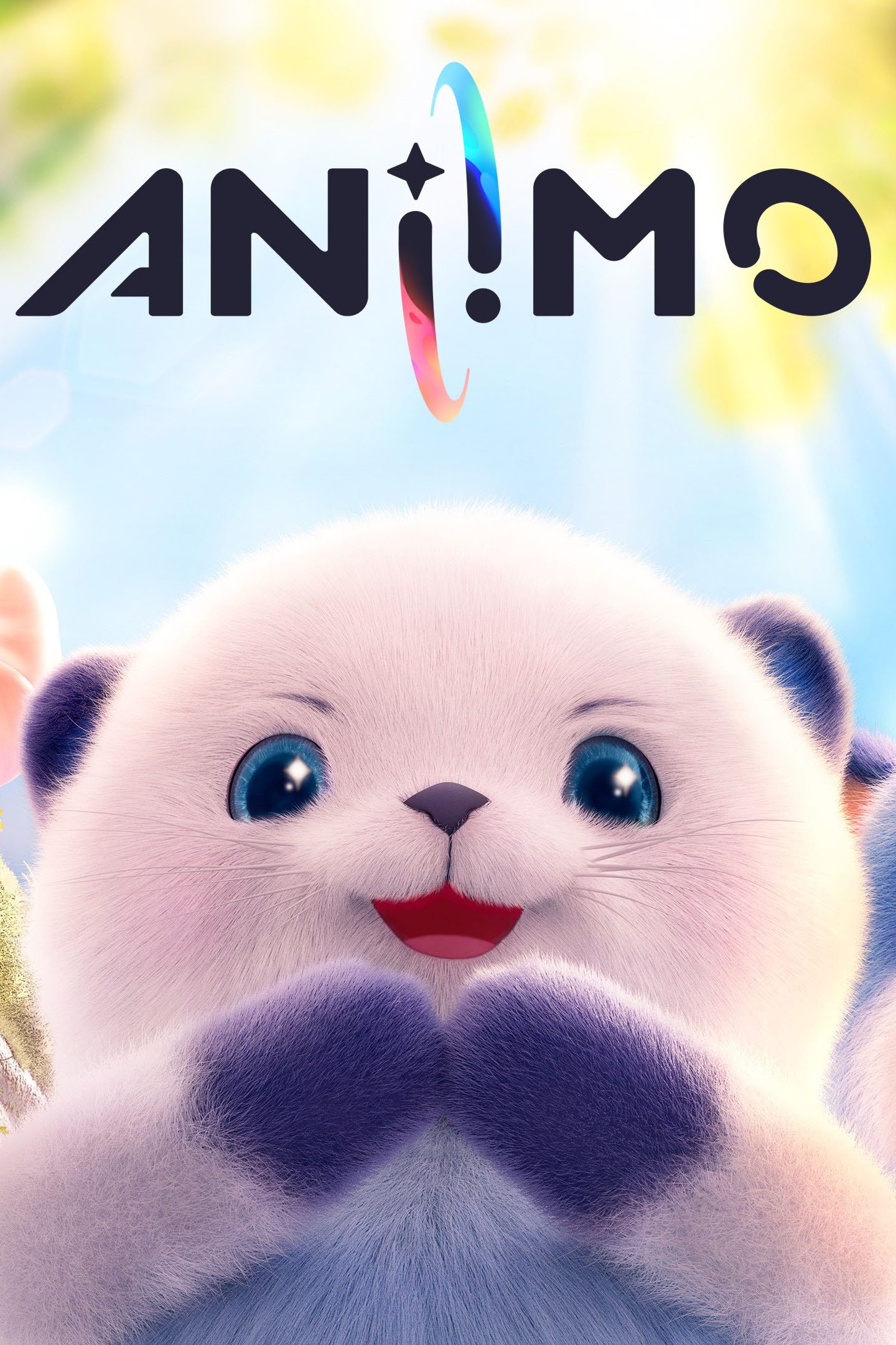 Jaquette d'Aniimo