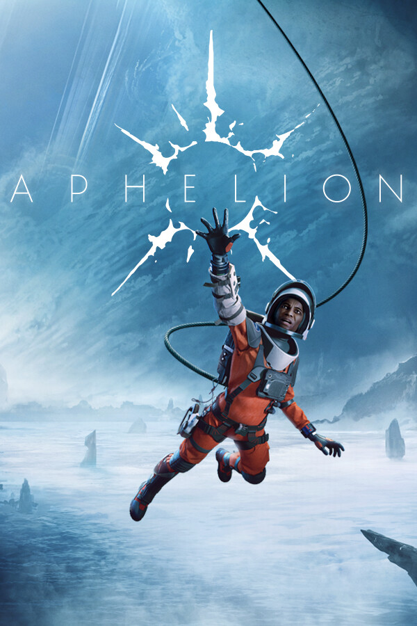 Jaquette d'Aphelion