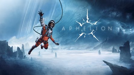 Image d\'illustration pour l\'article : Don’t Nod présente Aphelion, un jeu action-aventure de science-fiction sur une planète gelée en collaboration avec l’ESA et prévu pour 2026