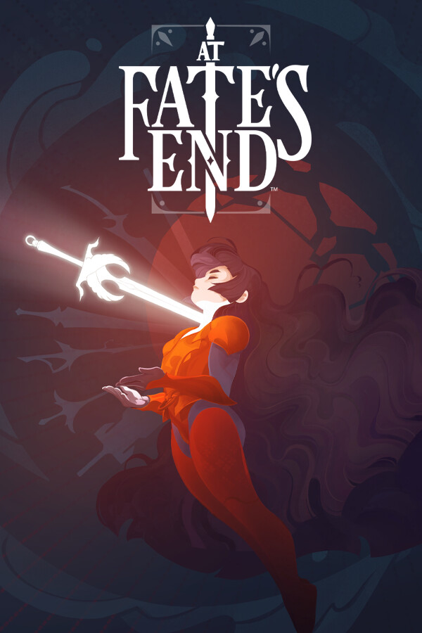 Jaquette d'At Fate’s End