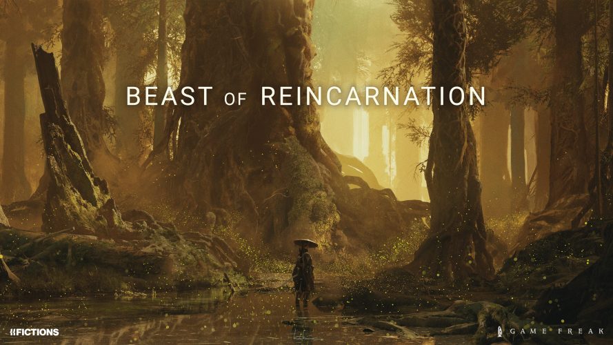 Image d\'illustration pour l\'article : Beast of Reincarnation, un action-RPG exigeant dans un Japon post-apocalyptique annoncé par Game Freak (Pokémon)