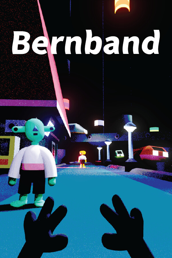 Jaquette de Bernband