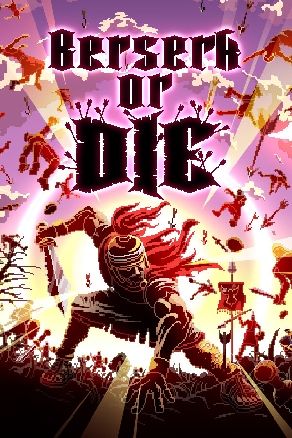Jaquette de Berserk or Die