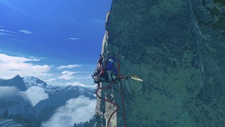 Image d\'illustration pour l\'article : Cairn : Après un report, l’ascension débutera finalement au mois de janvier