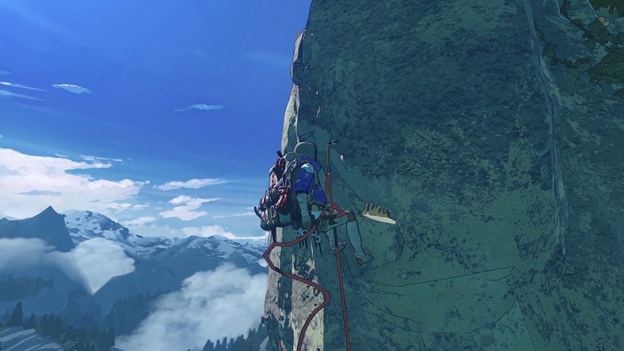 Image d\'illustration pour l\'article : Cairn : Après un report, l’ascension débutera finalement au mois de janvier