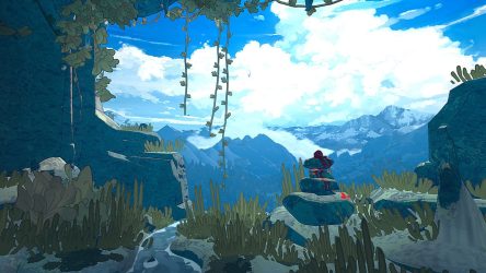 Image d\'illustration pour l\'article : Cairn installera ses pitons le 5 novembre, une démo est disponible aujourd’hui sur PS5 et PC pour tester l’ascension