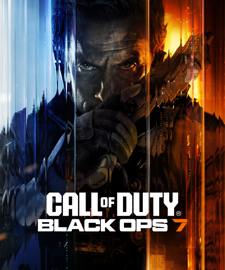 Jaquette de Call of Duty: Black Ops 7