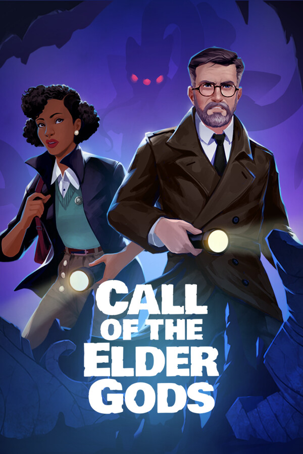 Jaquette de Call of the Elder Gods