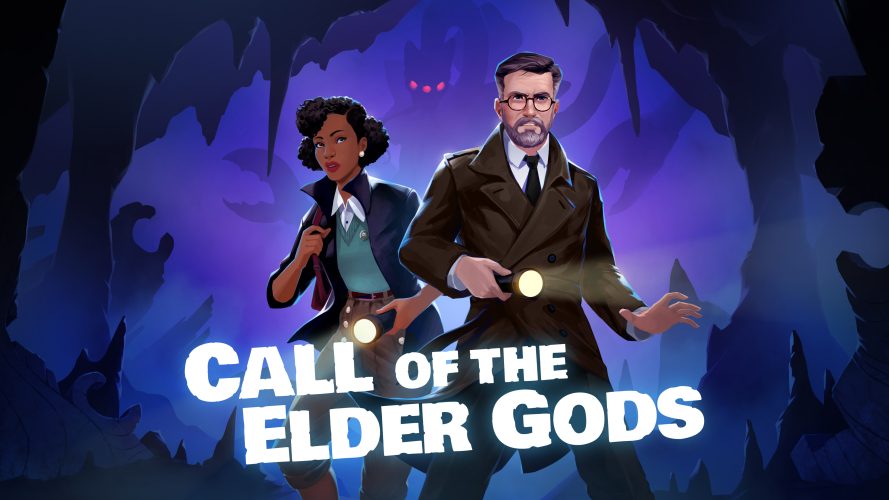 Image d\'illustration pour l\'article : Call of the Elder Gods, suite surnaturelle de Call of the Sea, dévoilé pour une sortie prévue prochainement sur PC et consoles