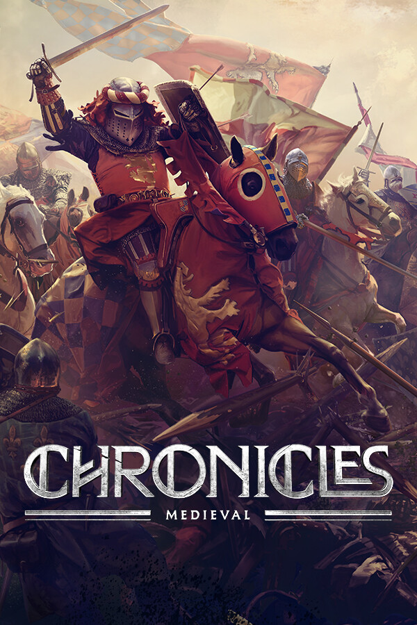 Jaquette de Chronicles: Medieval