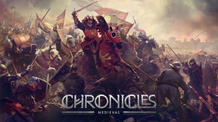 Image d\'illustration pour l\'article : Chronicles: Medieval annoncé sur PC, une épopée médiévale de plus prévue l’an prochain sur PC