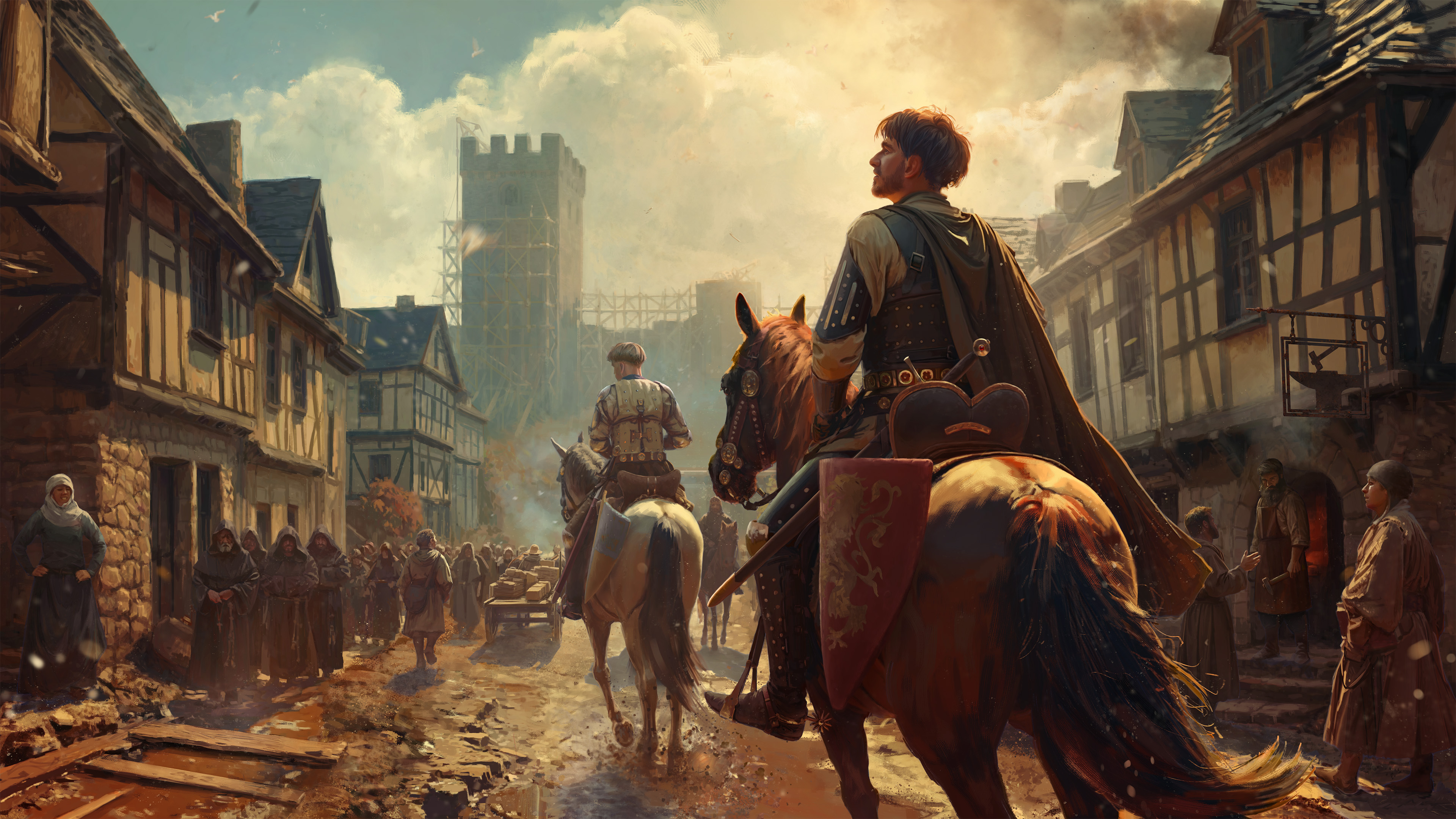 Chronicles: Medieval gameplay 1