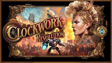 Image d\'illustration pour l\'article : Clockwork Revolution va remettre les pendules à l’heure avec sa longue vidéo de gameplay