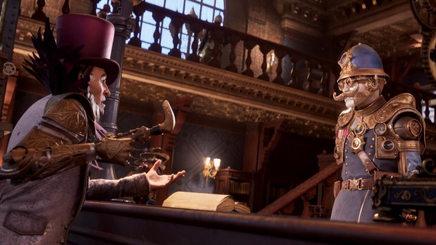 Clockwork revolution screenshot 02 2