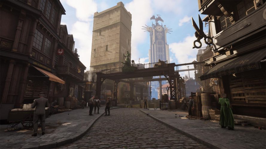 Clockwork revolution screenshot 04 4