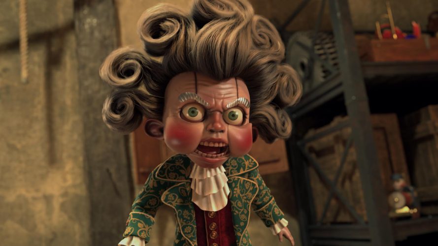 Clockwork revolution screenshot 06 6
