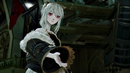 Image d\'illustration pour l\'article : Code Vein II – Nous avons vu du gameplay et obtenu plus d’informations sur le Souls-like anime de Bandai Namco