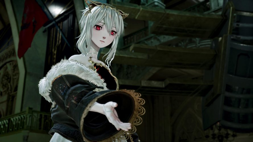 Image d\'illustration pour l\'article : Code Vein II – Nous avons vu du gameplay et obtenu plus d’informations sur le Souls-like anime de Bandai Namco