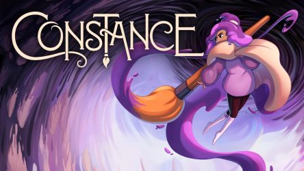 Image d\'illustration pour l\'article : Constance, un superbe metroidvania 2D aux graphismes fait main, sortira le 24 novembre sur PC puis en 2026 sur consoles