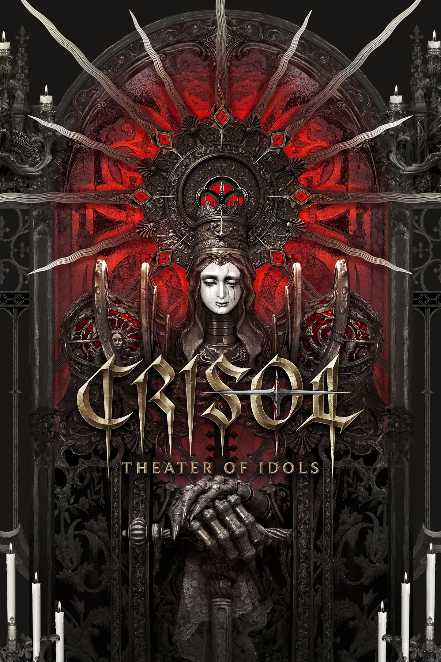 Jaquette de Crisol: Theater of Idols