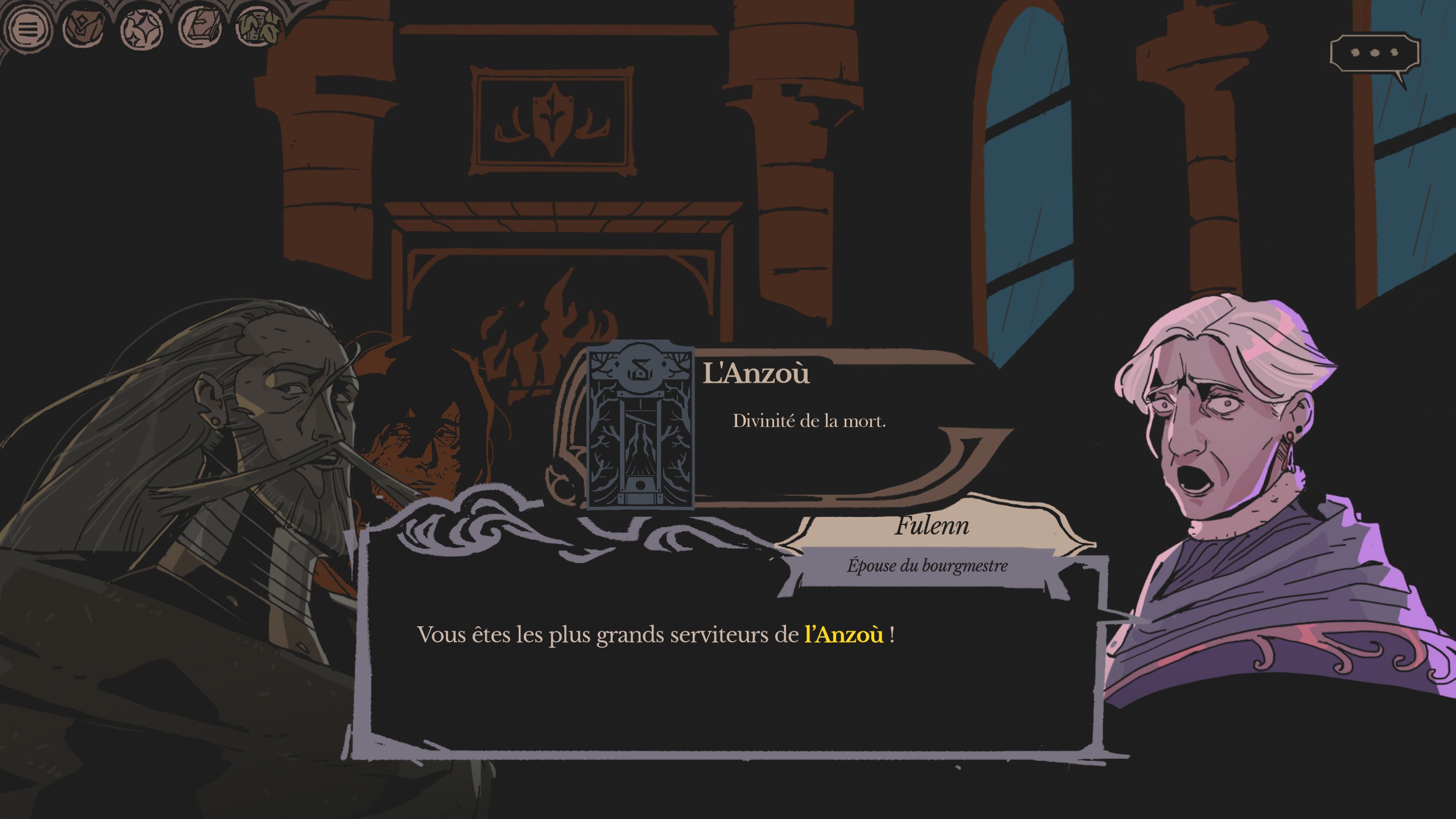 Crown gambit test 20 5