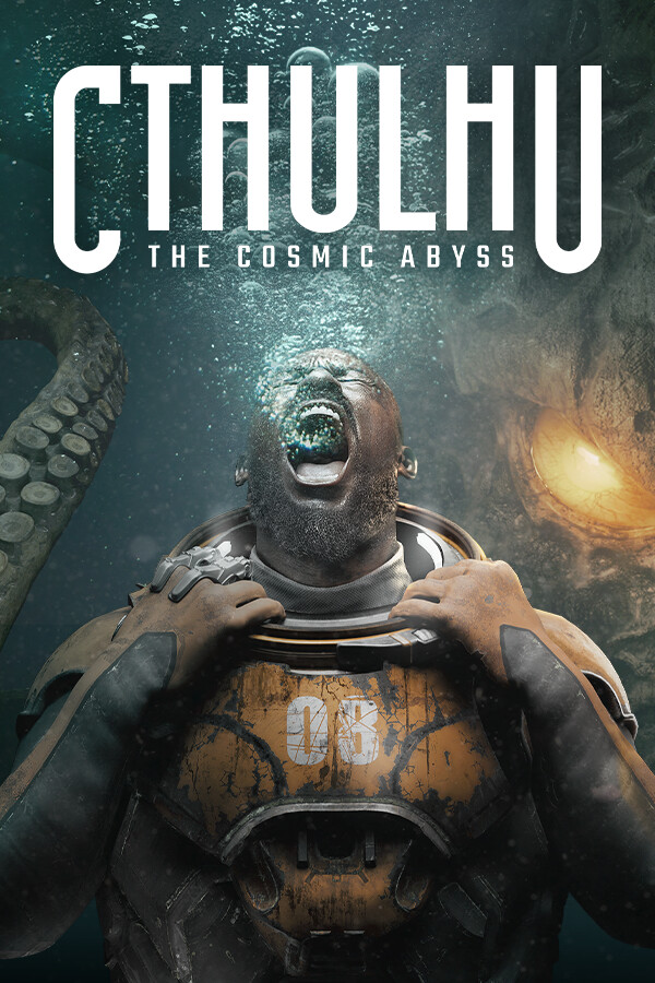 Jaquette de Cthulhu: The Cosmic Abyss