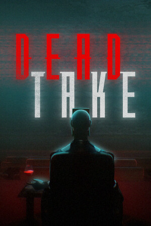 Jaquette de Dead Take