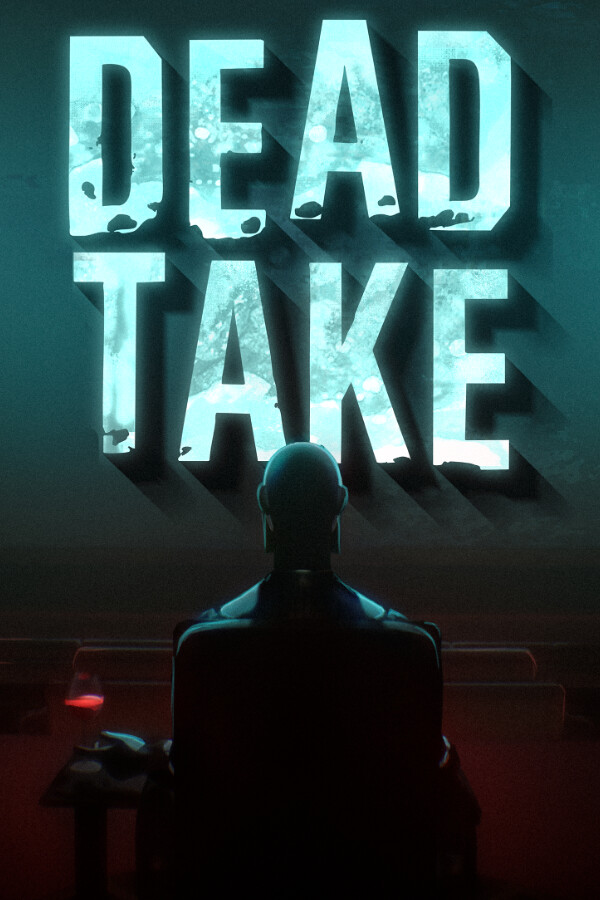 Jaquette de Dead Take