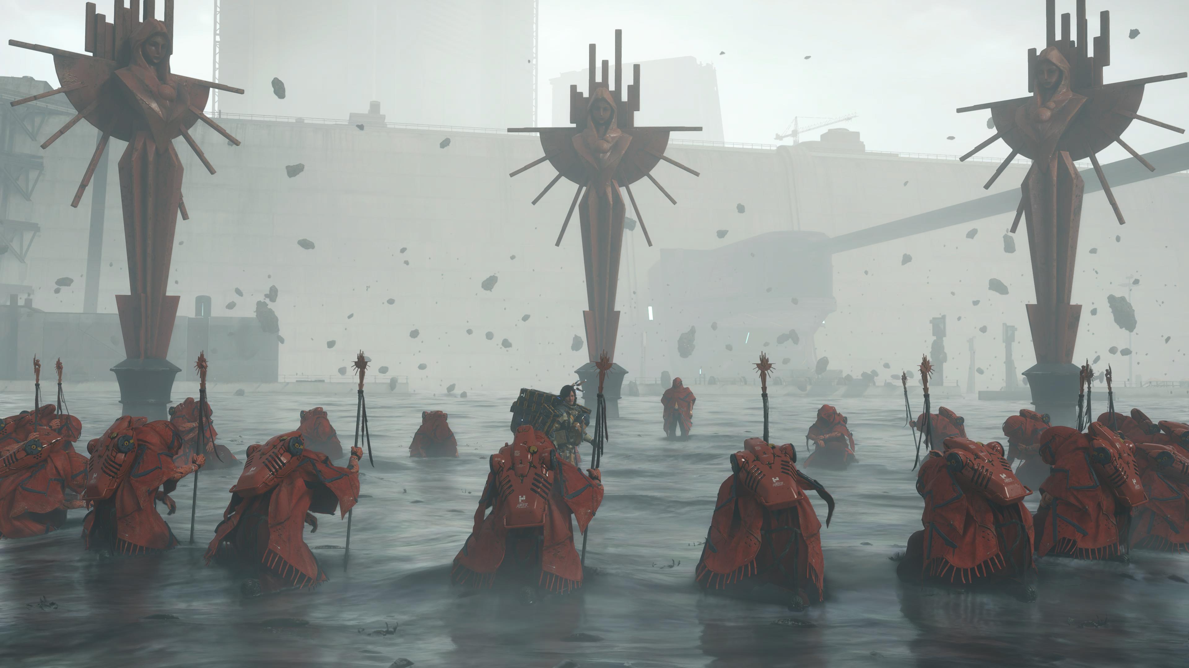 Death stranding 2 on the beach test 4k screenshot 10 39