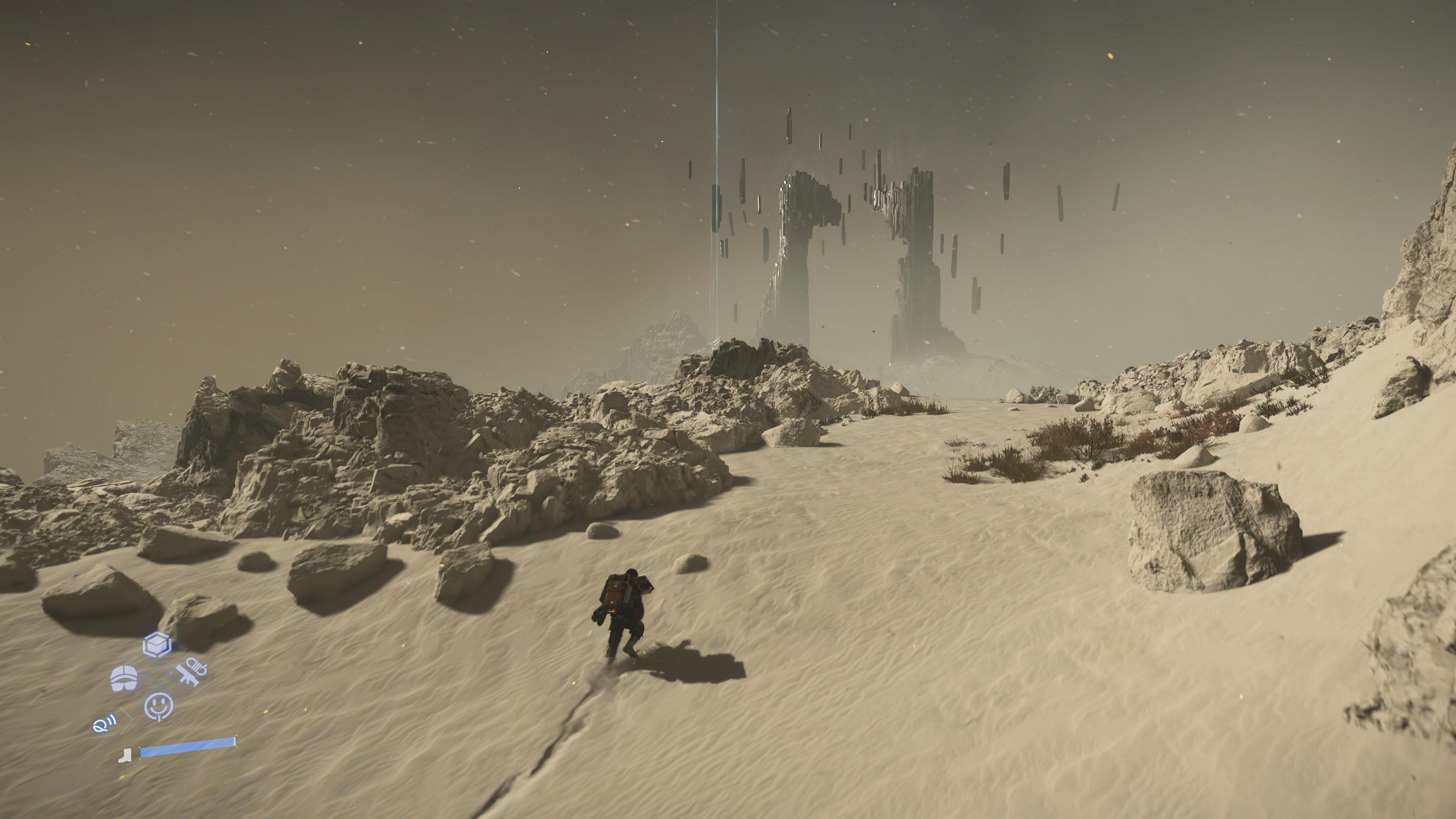 Death stranding 2 on the beach test 4k screenshot 7 30