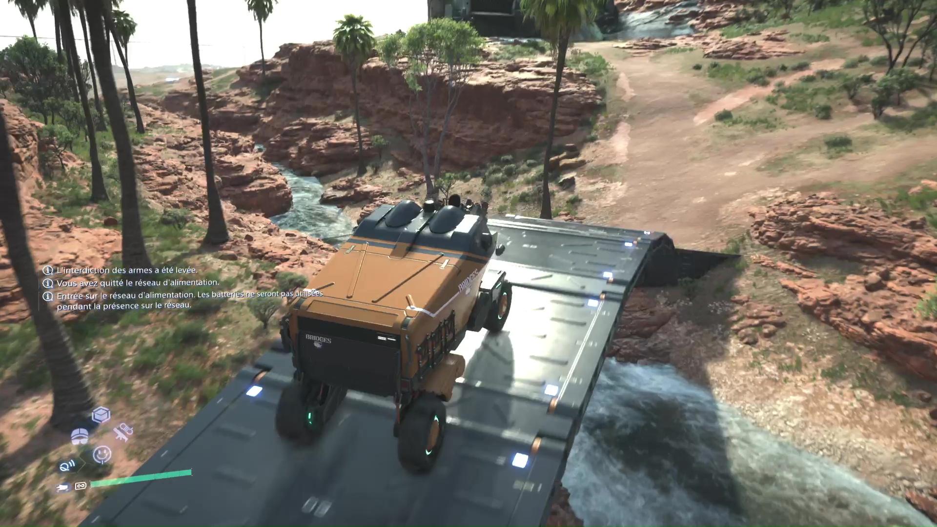 Death stranding 2 on the beach test screenshot 23 27