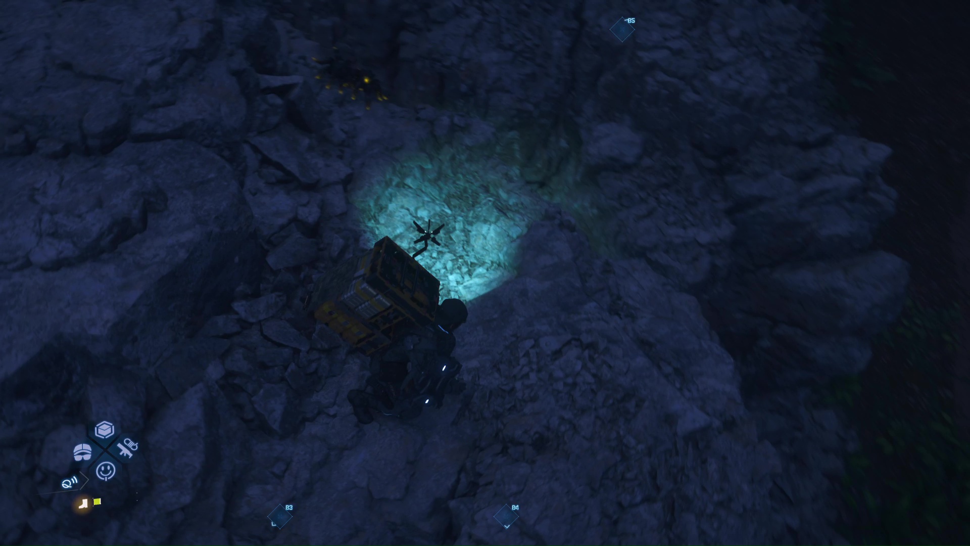 Death stranding 2 on the beach test screenshot 27 20