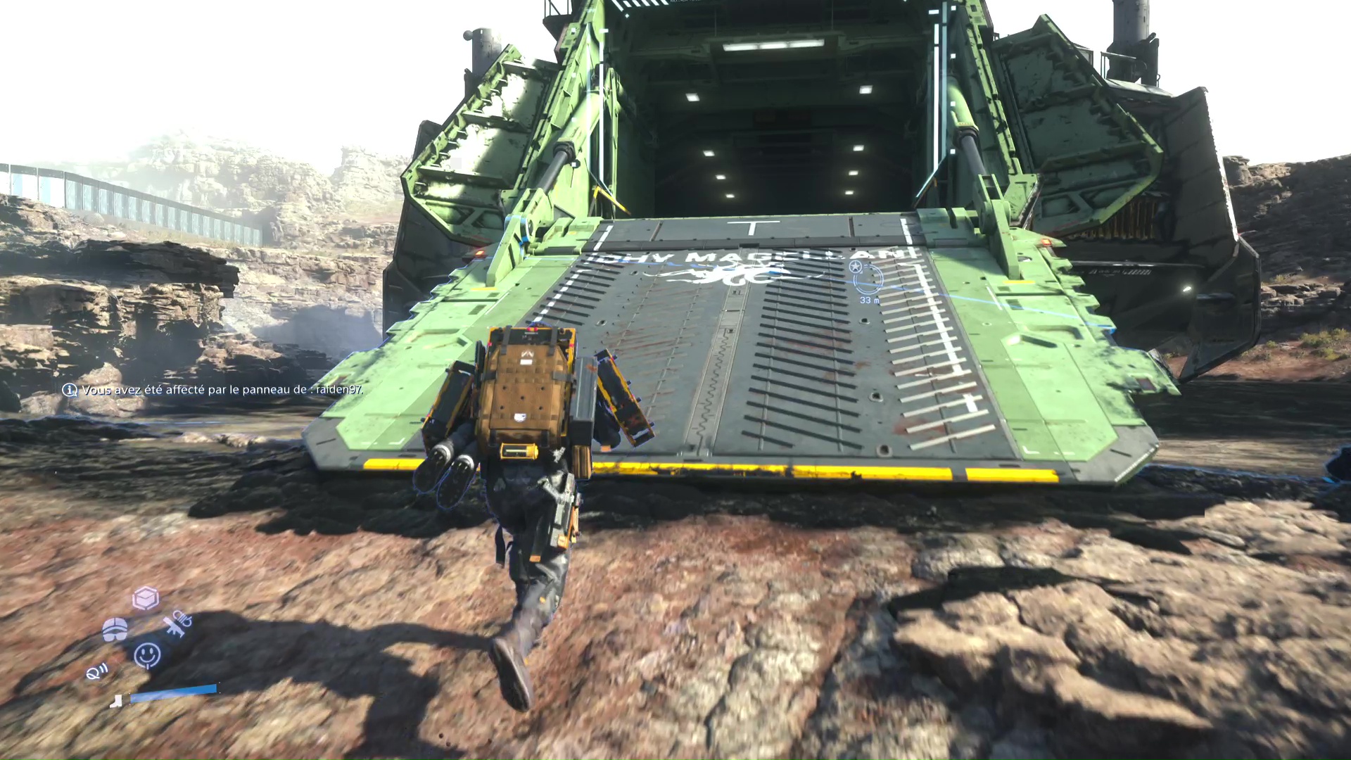 Death stranding 2 on the beach test screenshot 41 9