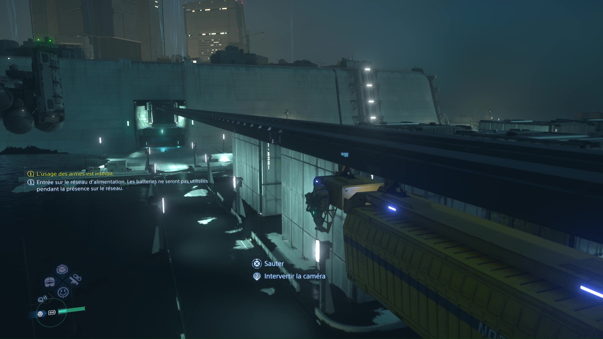 Death stranding 2 on the beach test screenshot 51 14