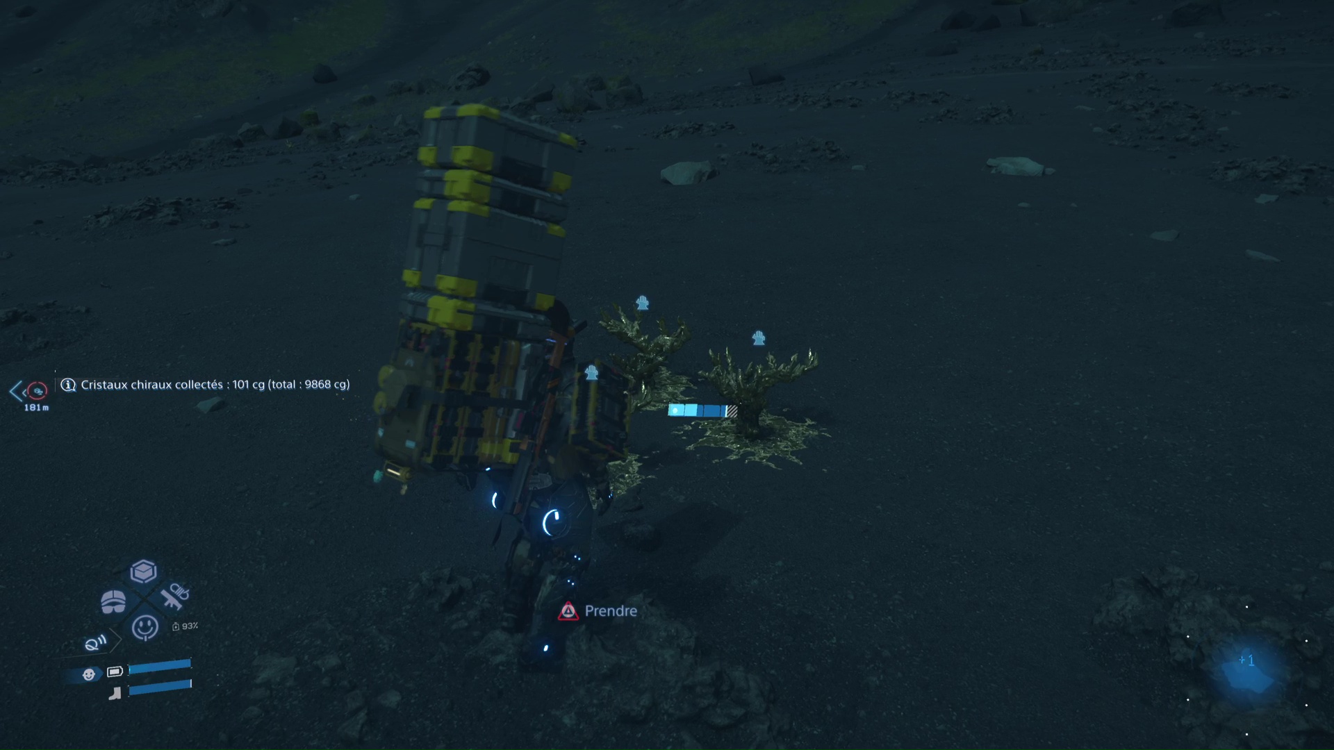Death stranding 2 on the beach test screenshot 52 7
